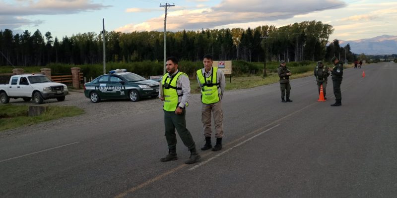 pesca furtiva trevelin