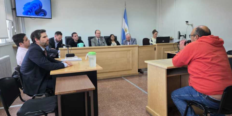 ENFERMERO CONDENADO 2 AÑOS