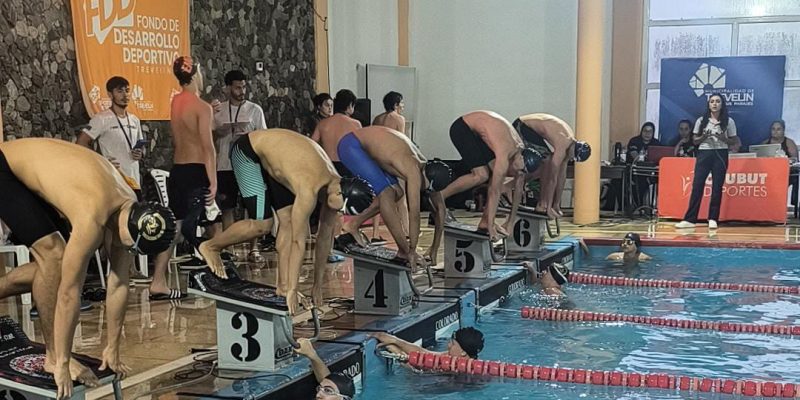 provincial natacion trevelin