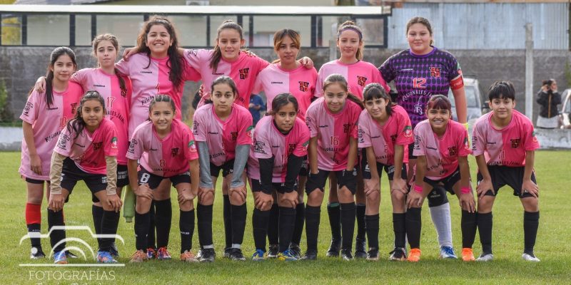 sub 15 fontana femenino