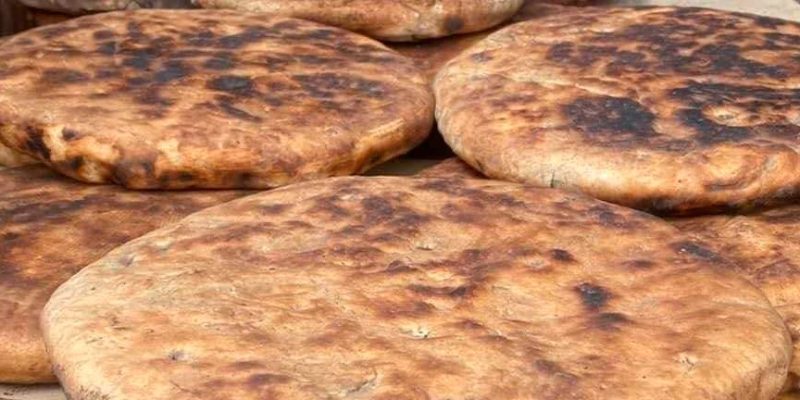 tortilla rescoldo